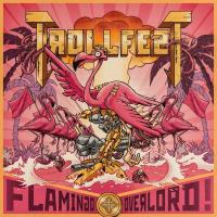 Виниловая пластинка TROLLFEST / FLAMINGO OVERLORD (PINK VINYL) (1LP)
